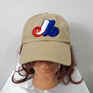 Montreal Expos '47 Logo Cooperstown Collection